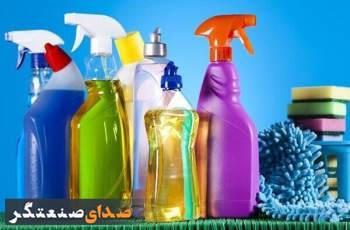 هرگز جوهرنمک و وایتکس را در خانه‌تکانی عید ترکیب نکنید!