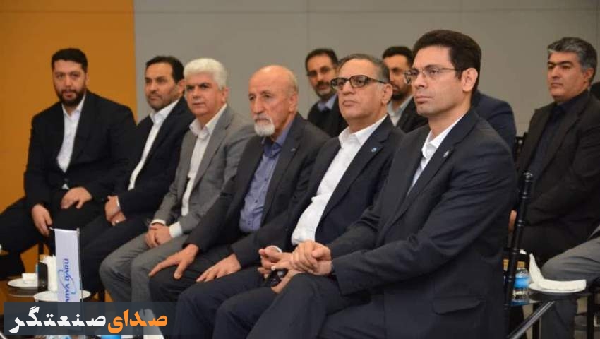 بانک سامان، پشتیبان تولید و گامی بلند در مسیر خودکفایی دارویی کشور بانک سامان، پشتیبان تولید و گامی بلند در مسیر خودکفایی دارویی کشور